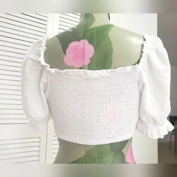 Blanco- white top - Picture 3 of 6